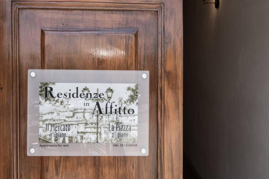 Il Mercato - Appartamento Con Vista Sinalunga Exterior foto